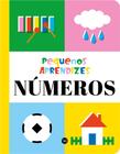 Livro - Pequenos aprendizes - Números