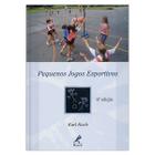 Livro - Pequenos jogos esportivos