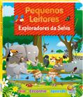 Livro - Pequenos leitores: exploradores da selva