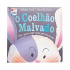 Livro - Pequenos Tesouros: Coelhão malvado, O