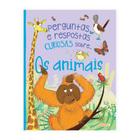 Livro - Perguntas e Respostas Curiosas Sobre.... Os Animais