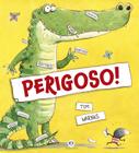 Livro Perigoso! Tim Warnes