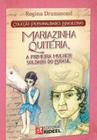 Livro Personalidades Brasileiras - Mariinha Quiteria