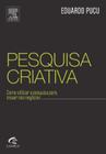 Livro - Pesquisa criativa