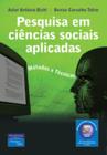 Livro - Pesquisa em Ciências Sociais Aplicadas