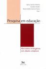 Livro - Pesquisa em educação - Vol. III