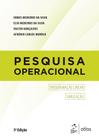 Livro - Pesquisa operacional