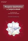 Livro - Pesquisa qualitativa e subjetividade