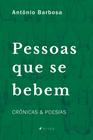 Livro - Pessoas que se bebem - Viseu