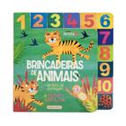 Livro - Peteca - Brincadeiras de Animais