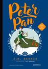 Livro - Peter Pan - (Texto integral - Clássicos Autêntica)