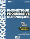 Livro - Phonetique Progressive Du Francais - Niveau Avance - Livre + Cd Mp3 - 2Eme Ed