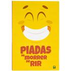 Livro - Piadas de morrer de rir