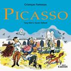 Livro - Picasso - Crianças Famosas