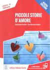 Livro - Piccole storie d´amore + mp3 online - Nuova edizione