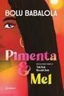 Livro Pimenta & Mel Bolu Babalola