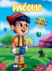 Livro - Pinóquio