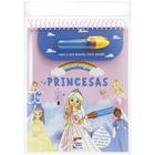 Livro - Pintura Mágica: Princesas