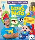 O livro de colorir Luccas e Gi no circo - Pixel Consignado entrega delivery  rápido