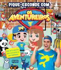 Livro - Pique-esconde com Os Aventureiros