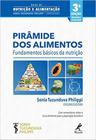 Livro - Pirâmide dos alimentos