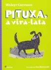 Livro - Pituxa, a vira-lata