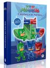 Livro - PJ Masks - Conheça os heróis