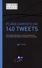 Livro - Planejamento Em 140 Tweets - Bra - Brasport