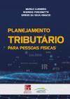 Livro - Planejamento Tributário para Pessoas Físicas