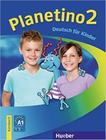 Livro - Planetino 2 - deutsch fur kinder - kb (texto)