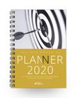 Livro - PLANNER 2020 - SEU OBJETIVO PLANEJADO PARA CONCURSOS PÚBLICOS, PROVAS E EXAMES