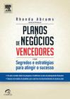 Livro - Planos de negócios vencedores