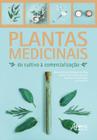 Livro - Plantas medicinais: do cultivo a comercialização