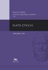 Livro - Plato Ethicus - A filosofia é vida