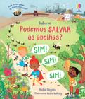 Livro - Podemos salvar as abelhas?