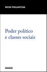 Livro - Poder político e classes sociais