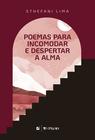 Livro - Poemas para incomodar e despertar a alma