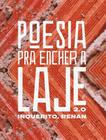 Livro - Poesia Pra Encher a Laje 2.0