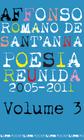 Livro - Poesia reunida - vol. 3