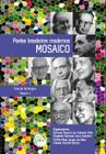 Livro - Poetas brasileiros modernos mosaico coleção antologias volume 1