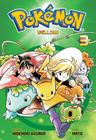 Livro - Pokémon Yellow - Volume 3