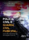 Livro - Polícia Civil e Guarda Civil Municipal
