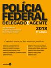 Livro - Polícia Federal - 5ª Edição 2018