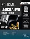 Livro - Policial Legislativo - Senado Federal