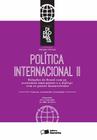 Livro - Política internacional: Tomo II - 1ª edição de 2016