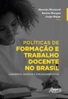 Livro - Políticas de Formação e Trabalho Docente no Brasil