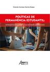 Livro - Políticas de permanência estudantil: