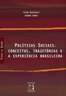 Livro - Políticas Sociais