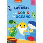 Livro - Pop capa dura - Baby Shark e as cores do oceano