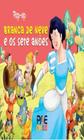 Livro Pop Up Branca De Neve E Os Sete Anões - Pae editora